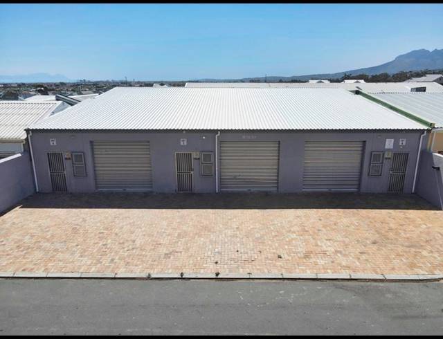 INDUSTRIAL PROPERTY TO RENT IN MANSFIELD